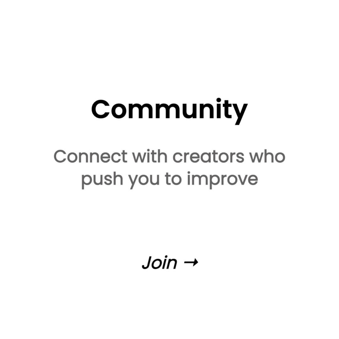 Community Community